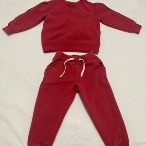 Ralph lauren toddler buy sweats